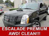 2012 Black Raven Cadillac Escalade Premium AWD #107636427