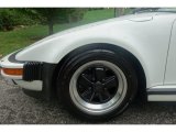 1989 Porsche 911 Carrera Turbo Cabriolet Slant Nose Wheel