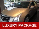 2016 Silver Coast Metallic Cadillac XTS Luxury Sedan #107636424