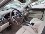 2016 Cadillac SRX Performance AWD Shale/Brownstone Interior