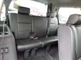 2015 Nissan Armada SL 4x4 Charcoal Interior