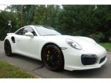 2014 Porsche 911 White