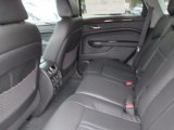 2016 Cadillac SRX Performance AWD Rear Seat