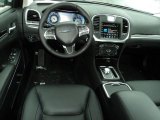 2016 Chrysler 300 Limited Dashboard