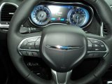 2016 Chrysler 300 Limited Steering Wheel