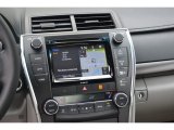 2016 Toyota Camry XLE Navigation