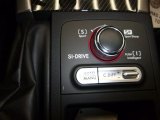 2016 Subaru WRX STI HyperBlue Limited Edition Controls