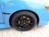 2016 Subaru WRX STI HyperBlue Limited Edition Wheel