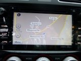 2016 Subaru WRX STI HyperBlue Limited Edition Navigation