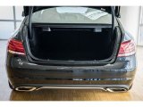 2016 Mercedes-Benz E 400 Coupe Trunk