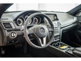 2016 Mercedes-Benz E 400 Coupe Dashboard