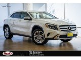 2015 Cirrus White Mercedes-Benz GLA 250 4Matic #107636523