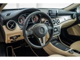 2015 Mercedes-Benz GLA Cirrus White