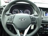 2016 Hyundai Tucson SE AWD Steering Wheel