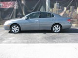 2005 Blue Shale Mica Lexus ES 330 #10724509