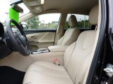 2015 Toyota Venza Limited AWD Ivory Interior