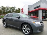 2013 Magnetic Gray Metallic Toyota Venza Limited AWD #107636666