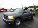 2011 Chevrolet Silverado 1500 LT Extended Cab 4x4