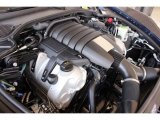 2016 Porsche Panamera Edition 3.6 Liter DFI DOHC 24-Valve VarioCam Plus V6 Engine