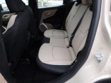 2015 Jeep Renegade Sport 4x4 Rear Seat