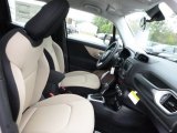 2015 Jeep Renegade Sport 4x4 Front Seat