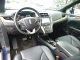 2015 Lincoln MKC AWD Ebony Interior