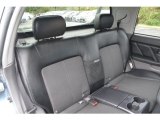 2006 Subaru Baja Sport Rear Seat