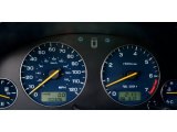 2006 Subaru Baja Sport Gauges
