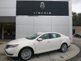 2013 Crystal Champagne Lincoln MKS AWD #107657435