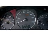 2007 Chevrolet Malibu LS Sedan Gauges