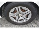Chevrolet Malibu 2007 Wheels and Tires