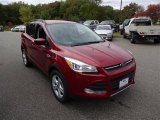 2016 Ruby Red Metallic Ford Escape SE 4WD #107660084