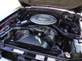 1985 Ford Mustang GT Convertible 5.0 Liter EFI OHV 16-Valve V8 Engine