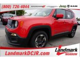 2015 Colorado Red Jeep Renegade Latitude #107659855