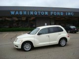 2008 Cool Vanilla White Chrysler PT Cruiser Touring #10734939