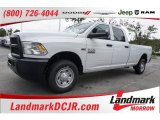 2016 Bright White Ram 2500 Tradesman Crew Cab #107659852