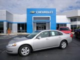 2008 Chevrolet Impala LS