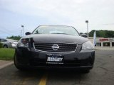 2006 Super Black Nissan Altima 2.5 S #10734713