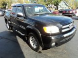 2003 Toyota Tundra SR5 Access Cab 4x4 Front 3/4 View