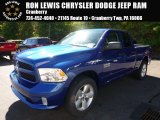 2016 Ram 1500 Express Quad Cab 4x4