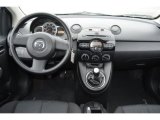2012 Mazda MAZDA2 Sport Dashboard