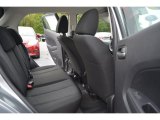 2012 Mazda MAZDA2 Sport Rear Seat
