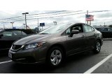 2014 Honda Civic LX Sedan