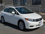 2012 Honda Civic EX Sedan