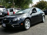 2016 Black Granite Metallic Chevrolet Cruze Limited LT #107659725