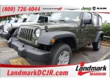 2016 Jeep Wrangler Unlimited Sport 4x4