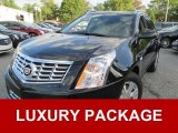 2015 Black Raven Cadillac SRX Luxury AWD #107659715