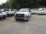 2011 Oxford White Ford F150 XL SuperCab #107660036