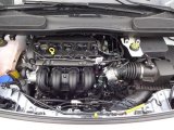 2016 Ford Transit Connect XL Cargo Van Extended 2.5 Liter DOHC 16-Valve Duratec 4 Cylinder Engine
