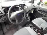 2016 Ford Transit Connect XL Cargo Van Extended Pewter Interior